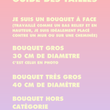 Charger l'image dans la galerie, Chou à la crème - Bouquet spécial St Valentin 2024