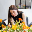 Charger l'image dans la galerie, apprendre à réaliser un bouquet de fleurs avec un fleuriste