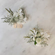 Charger l'image dans la galerie, Atelier bouquet de mariée + bijou fleuri