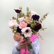 Charger l'image dans la galerie, Victoria - bouquet spécial St Valentin 2025