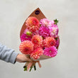 Charger l'image dans la galerie, Giga Botte de dahlias d'Île de France