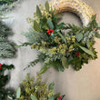 Charger l'image dans la galerie, diy couronne de noel écoresponsable livraison paris