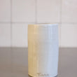 Charger l'image dans la galerie, vase blanc en gré petit prix artisanal