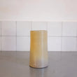 Charger l'image dans la galerie, vase cylindre en gré artisanal livré à paris