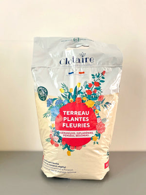 Terreau sans tourbe