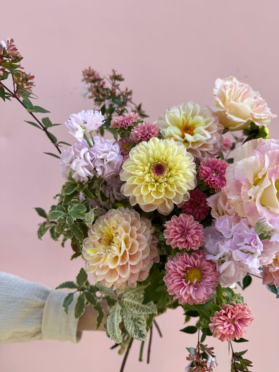 Bouquet du mois d'Octobre