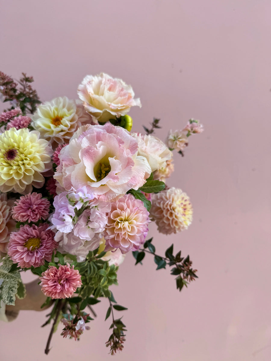 Bouquet du mois d'Octobre