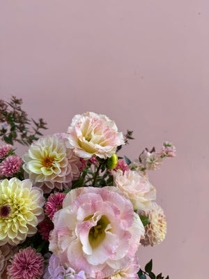 Bouquet du mois d'Octobre