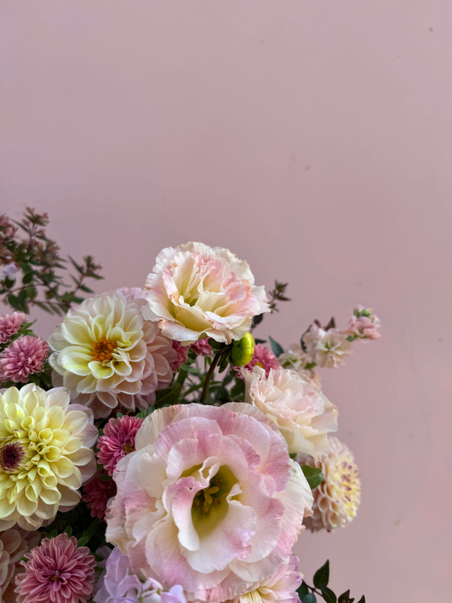 Bouquet du mois d'Octobre