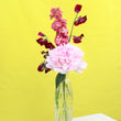 Charger l'image dans la galerie, Mini-vase et fleurs du Var
