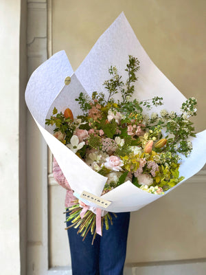 Bouquet de deuil