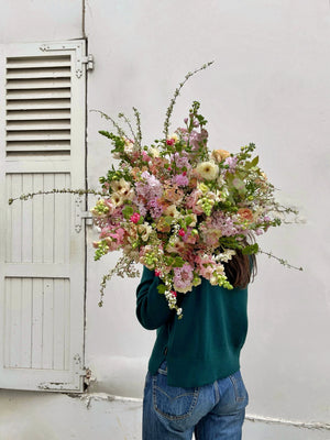 Bouquet de deuil