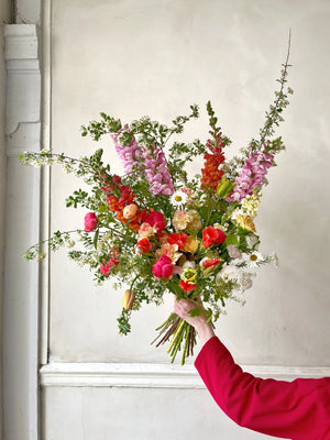 Bouquet de deuil