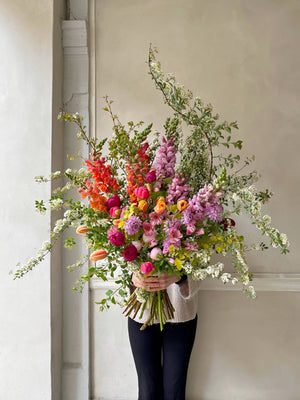 Bouquet de deuil