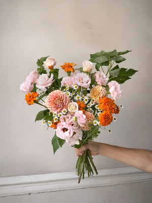 Bouquet du mois de Septembre
