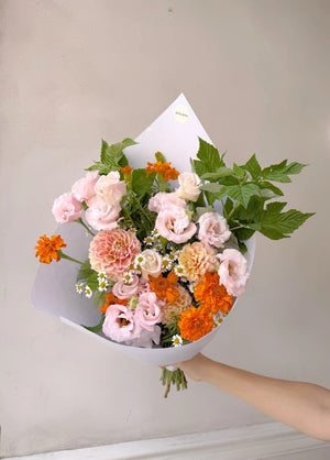 Bouquet du mois de Septembre