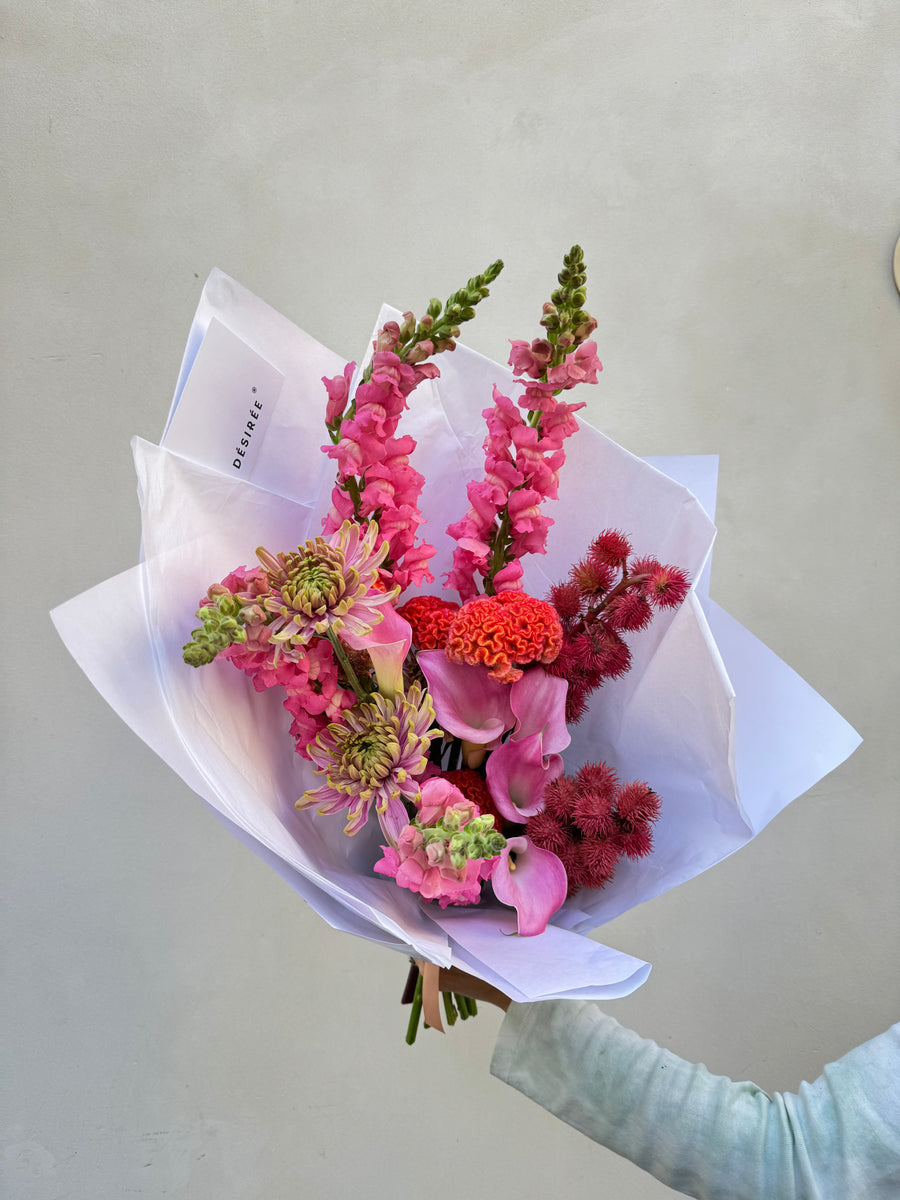 Bouquet Désirée graphique