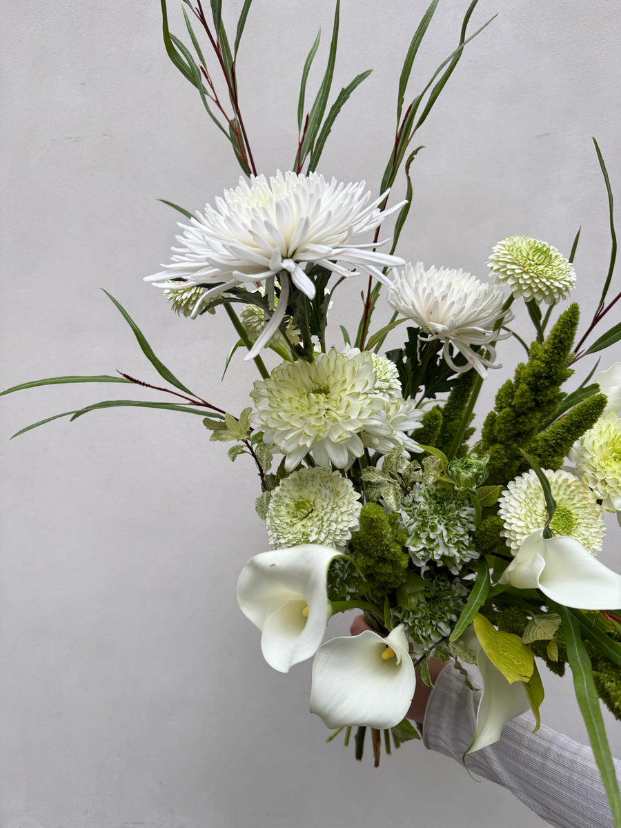 Bouquet Désirée graphique