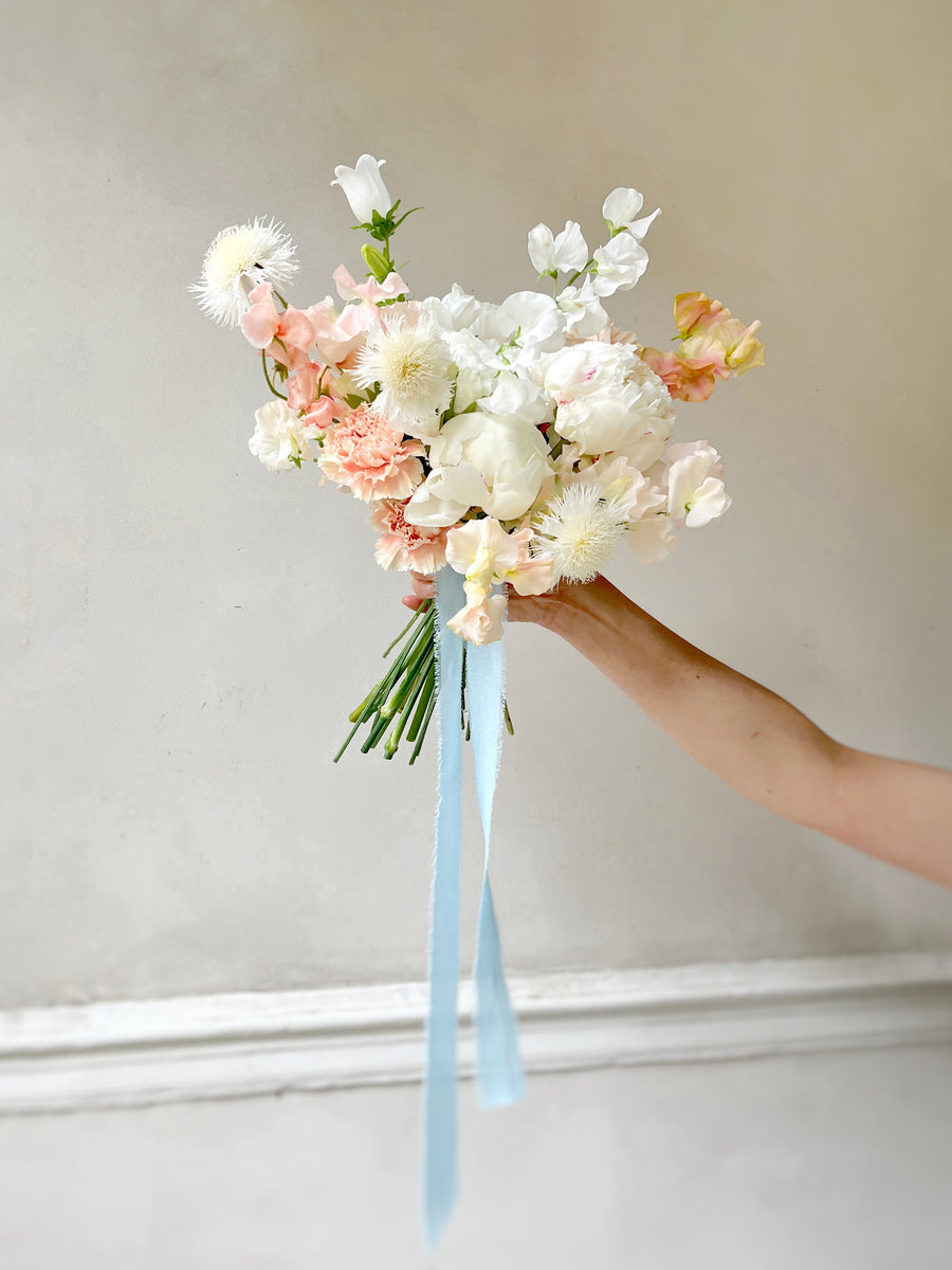 Atelier bouquet de mariée + bijou fleuri