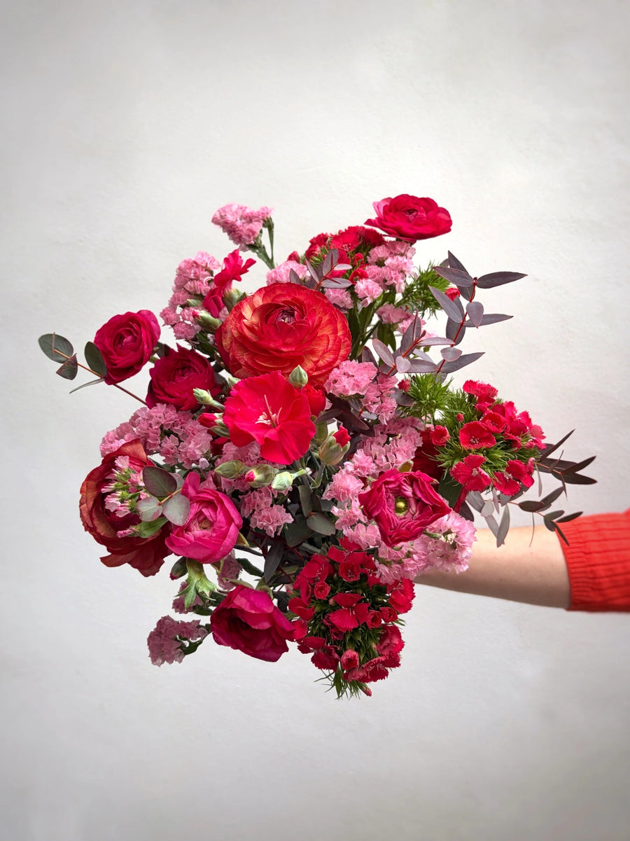 Bouquet du mois de Décembre