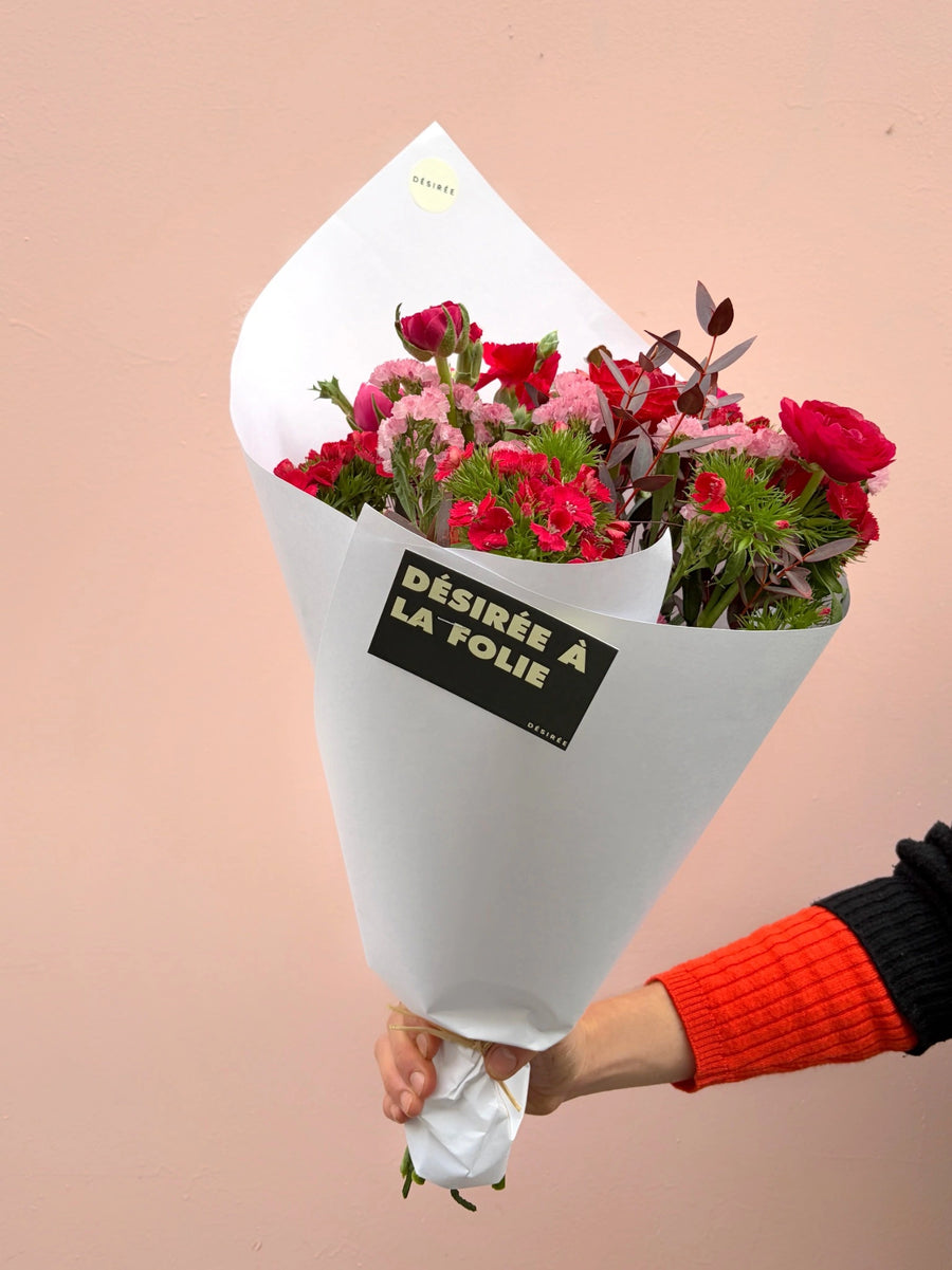 Bouquet du mois de Décembre