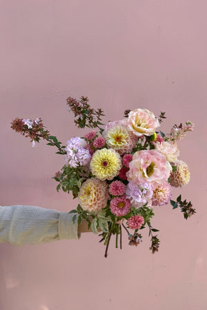 Bouquet du mois d'Octobre