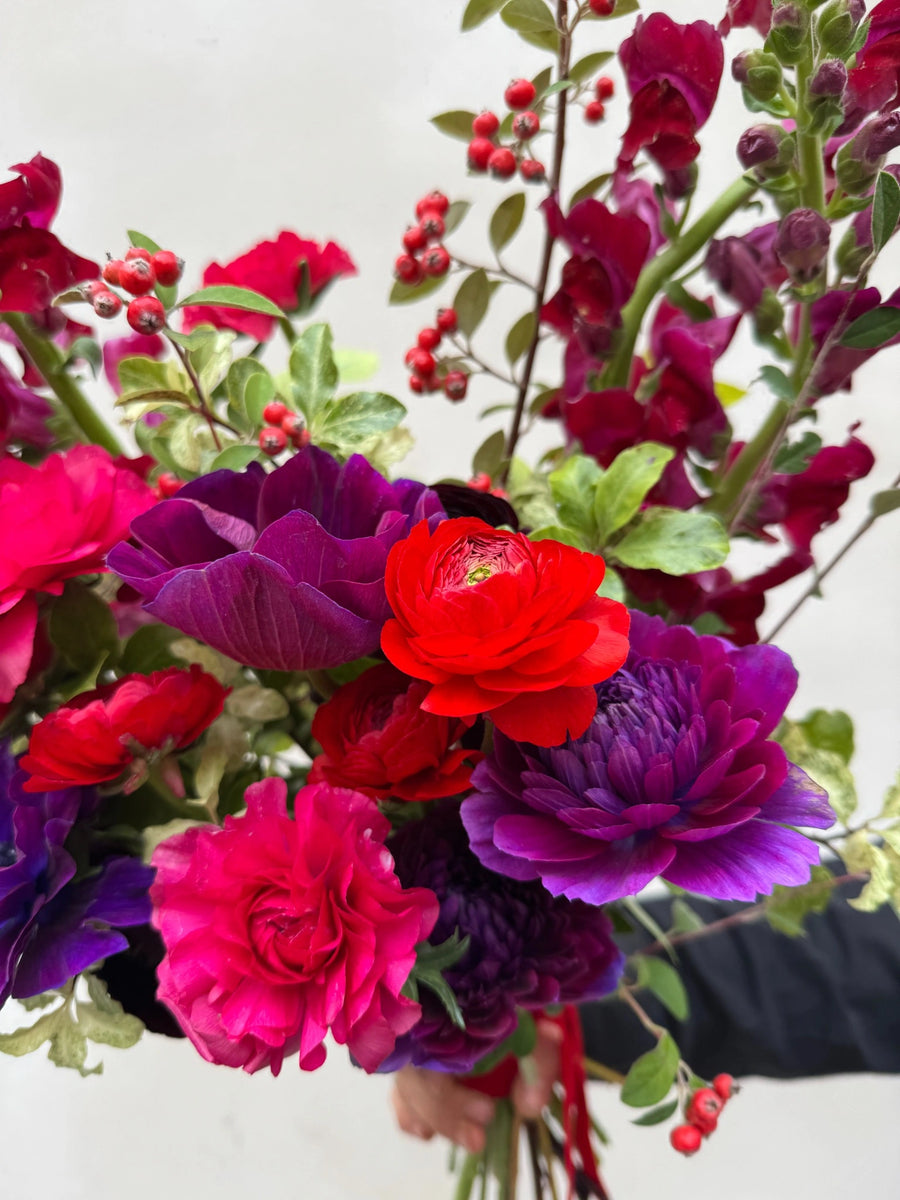 Bouquet spécial Fêtes