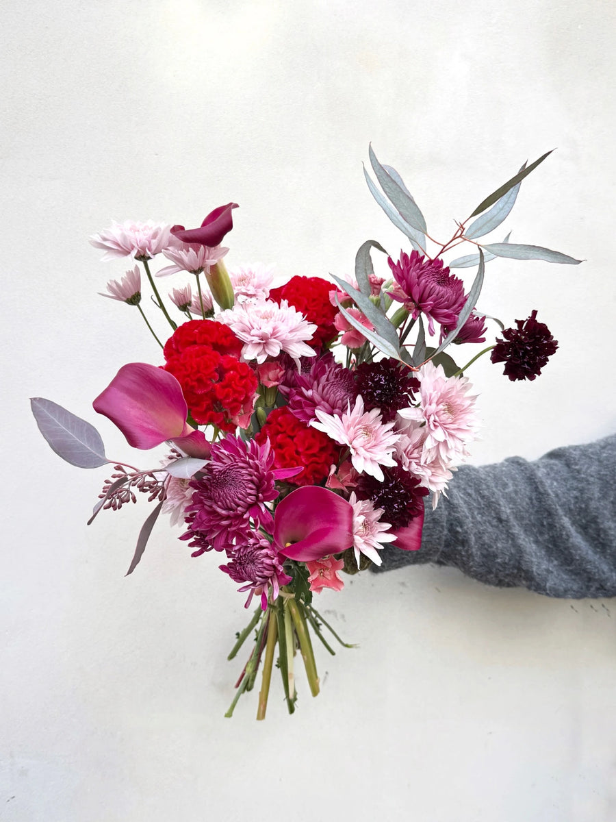 Bouquet d'automne - Nouvelle Collection de Novembre