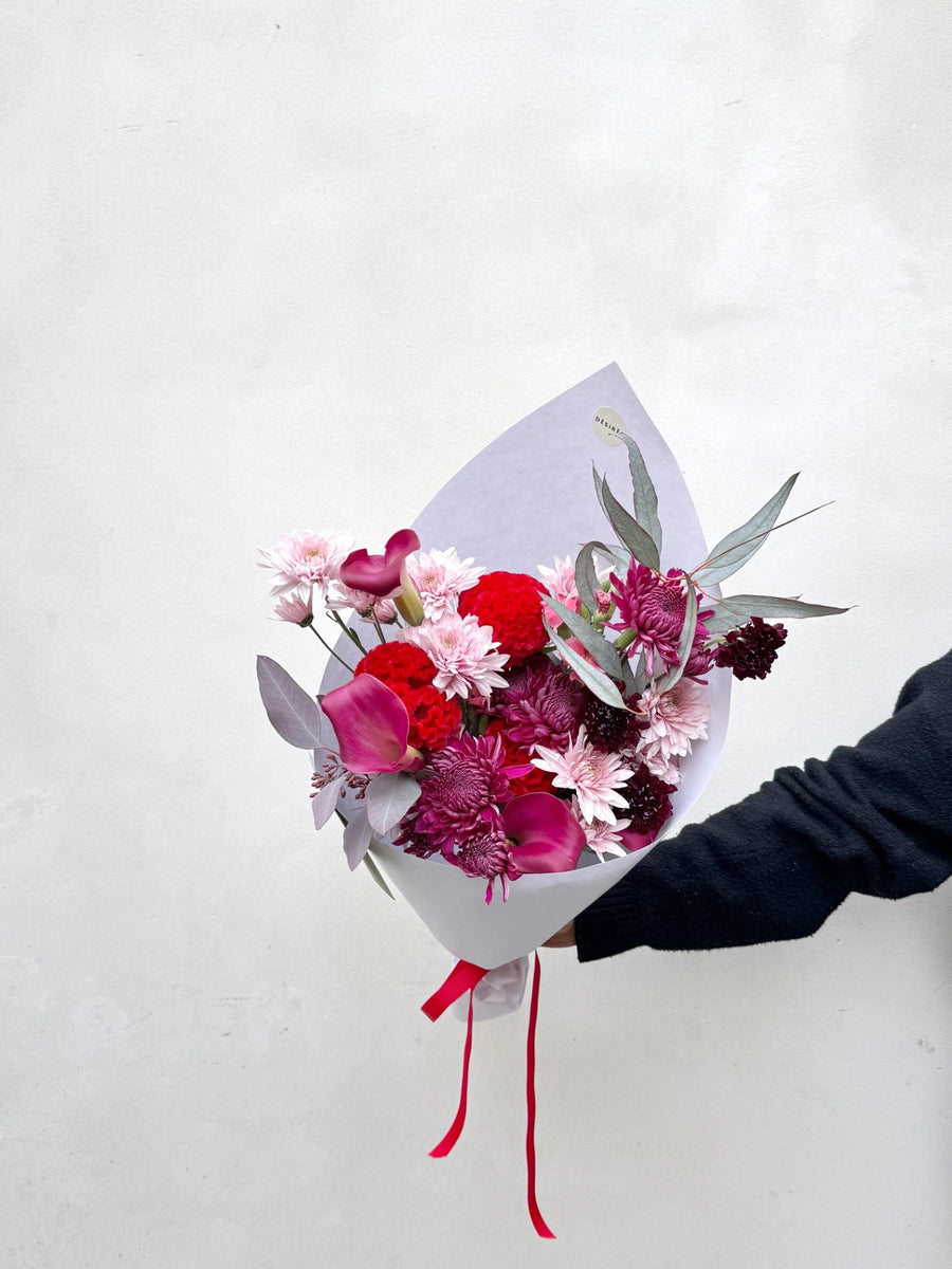 Bouquet d'automne - Nouvelle Collection de Novembre