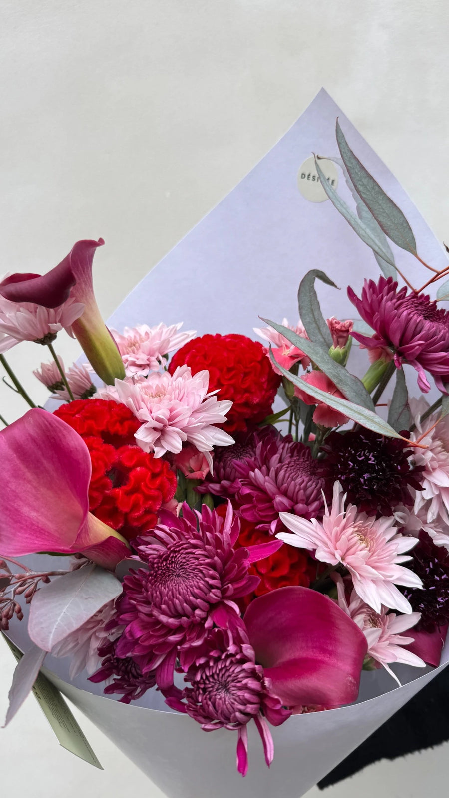 Bouquet d'automne - Nouvelle Collection de Novembre