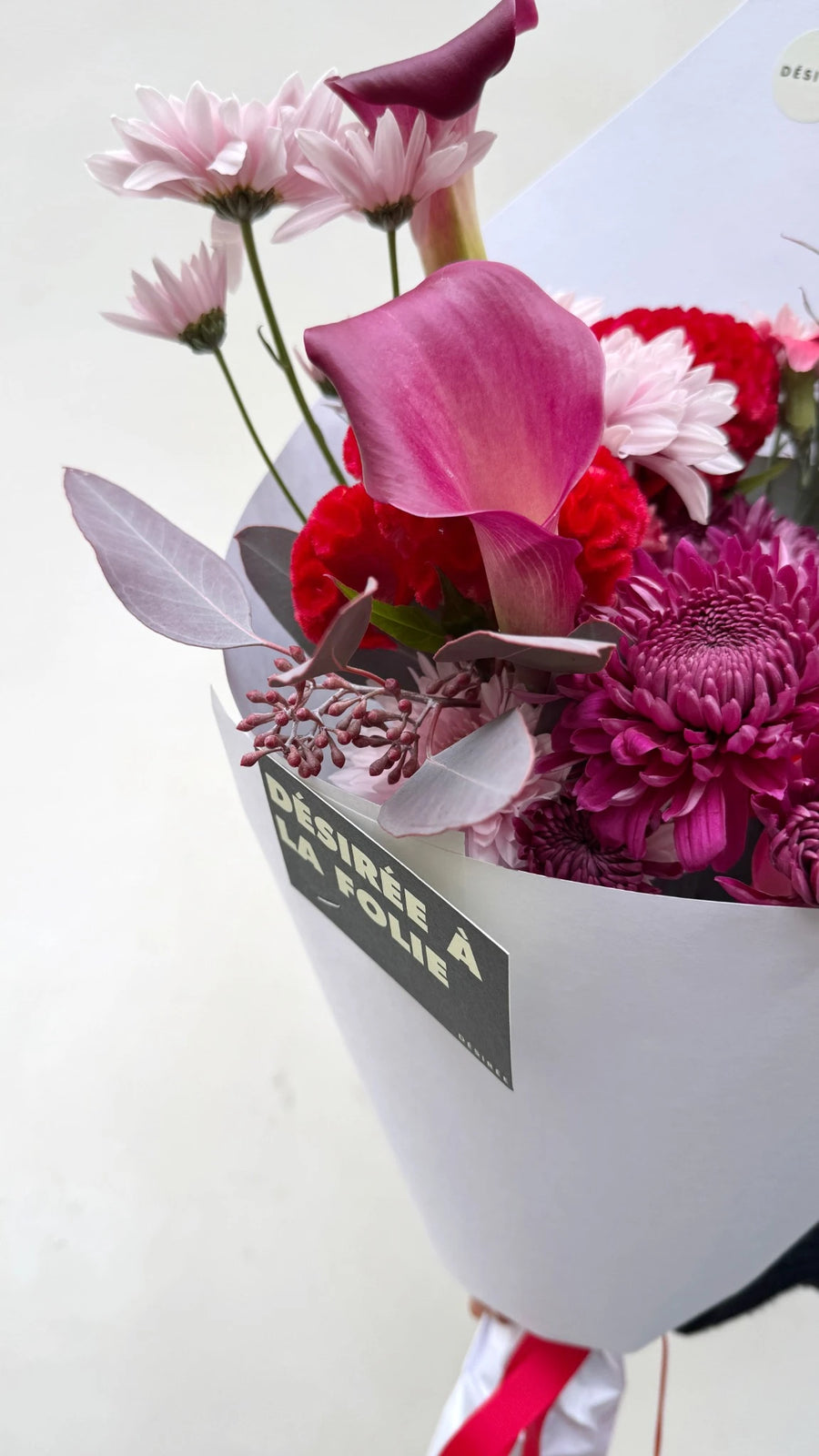 Bouquet d'automne - Nouvelle Collection de Novembre