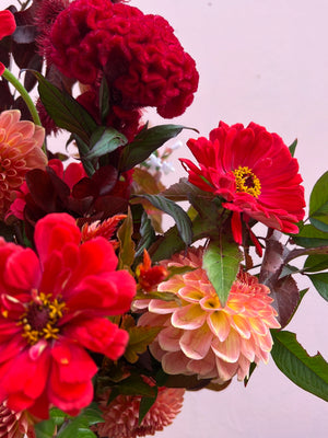 Bouquet d'automne