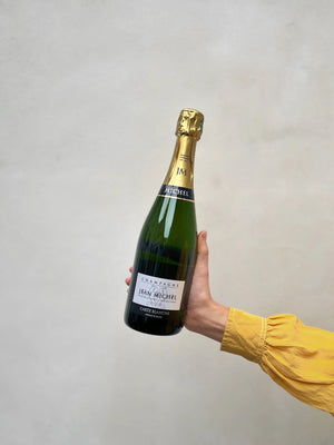 champagne et fleurs de saison paris