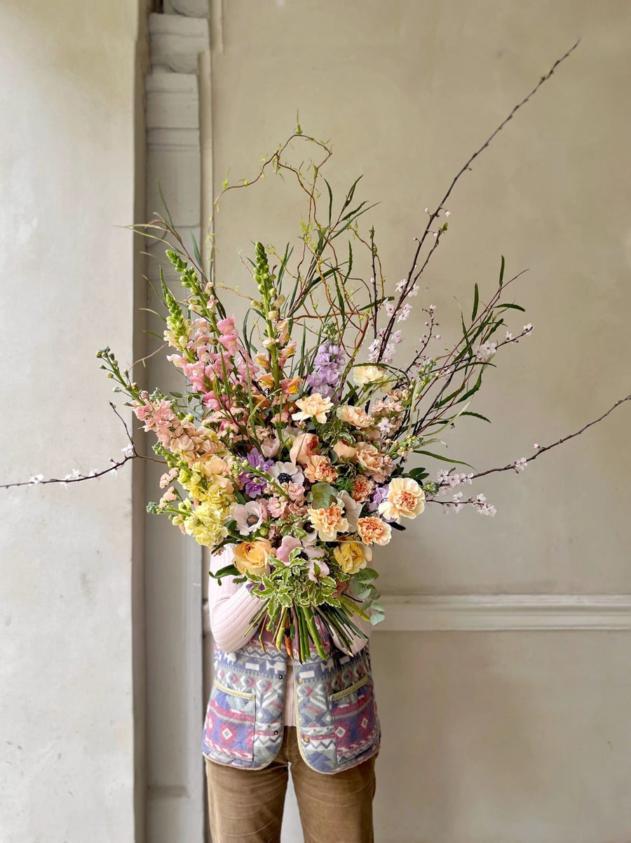 Bouquet géant