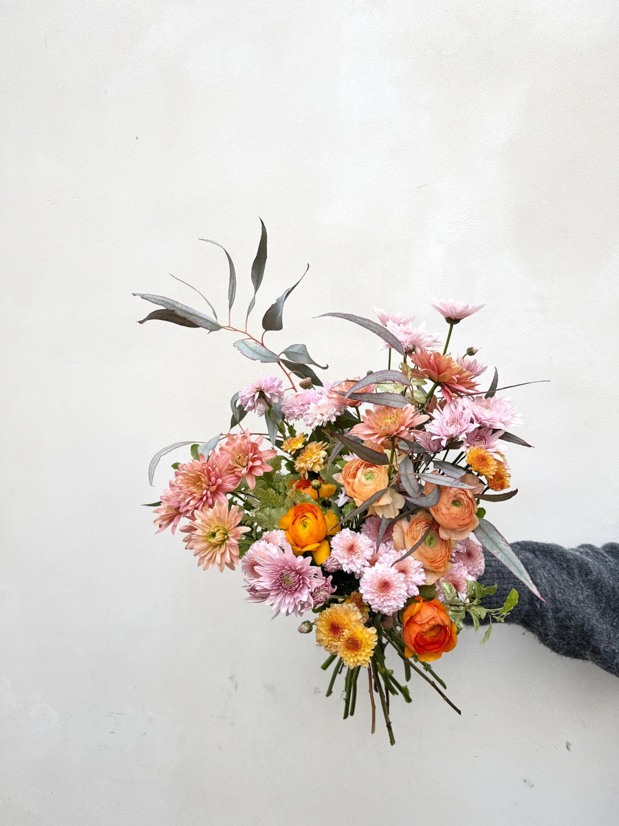 Bouquet du mois de novembre