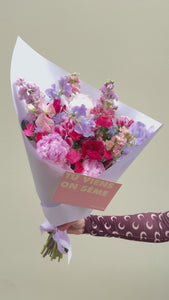 bouquet fête des mères 2026 Désirée Paris
