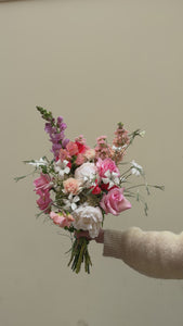 Bouquet spécial fêtes en collaboration  avec Oden 