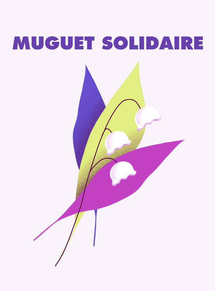 muguet solidaire livraison fleuriste paris 